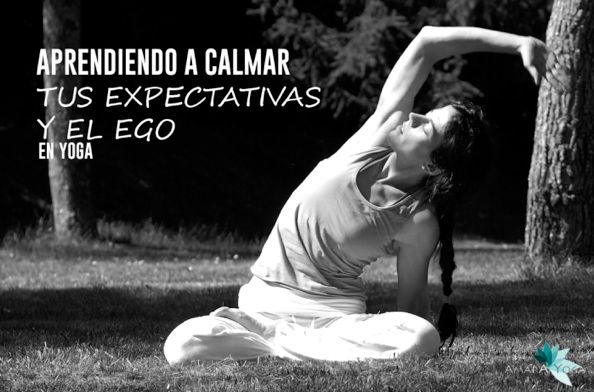 Las expectativas y el Ego